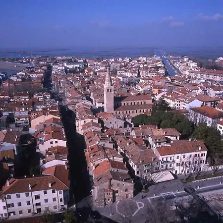 公寓 Zancan Appartament