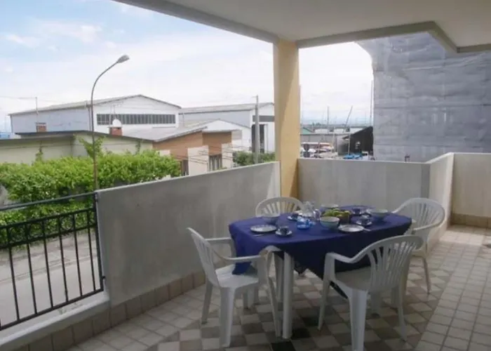 Zancan Appartament Градо